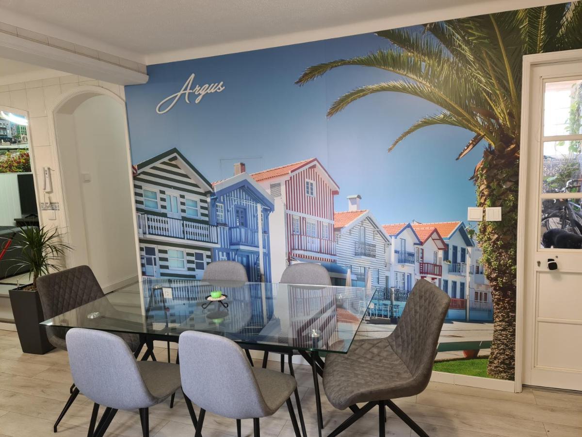 Argus Dream Home Costa Nova Exteriér fotografie
