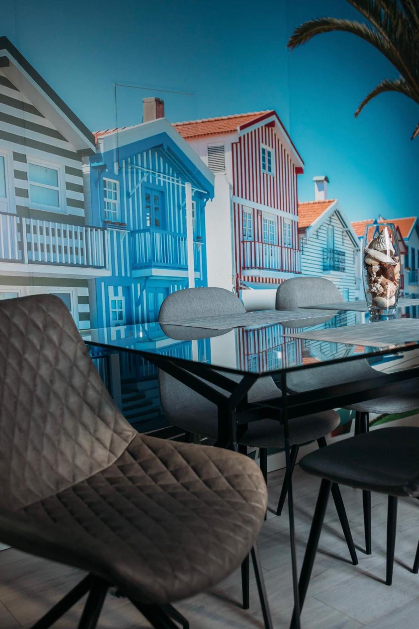 Argus Dream Home Costa Nova Exteriér fotografie